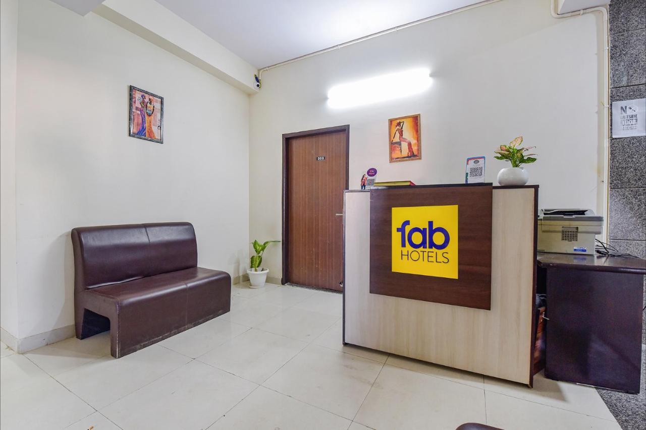 Fabhotel Grand Lotus Jaipur Bagian luar foto